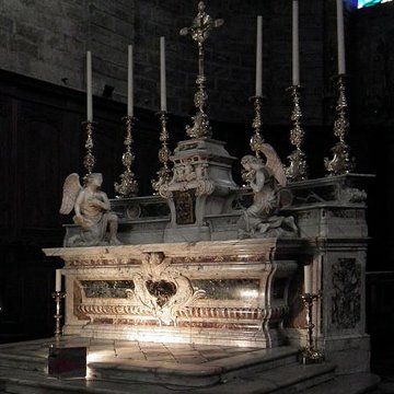 Collégiale Saint-Jean de Pézenas