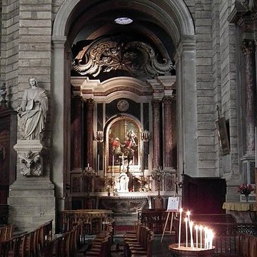 Collégiale Saint-Jean de Pézenas