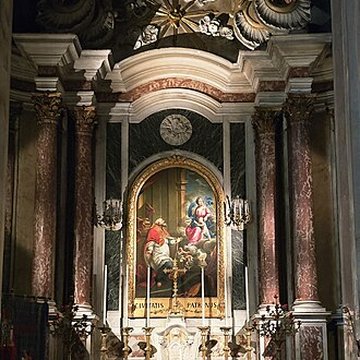 Collégiale Saint-Jean de Pézenas