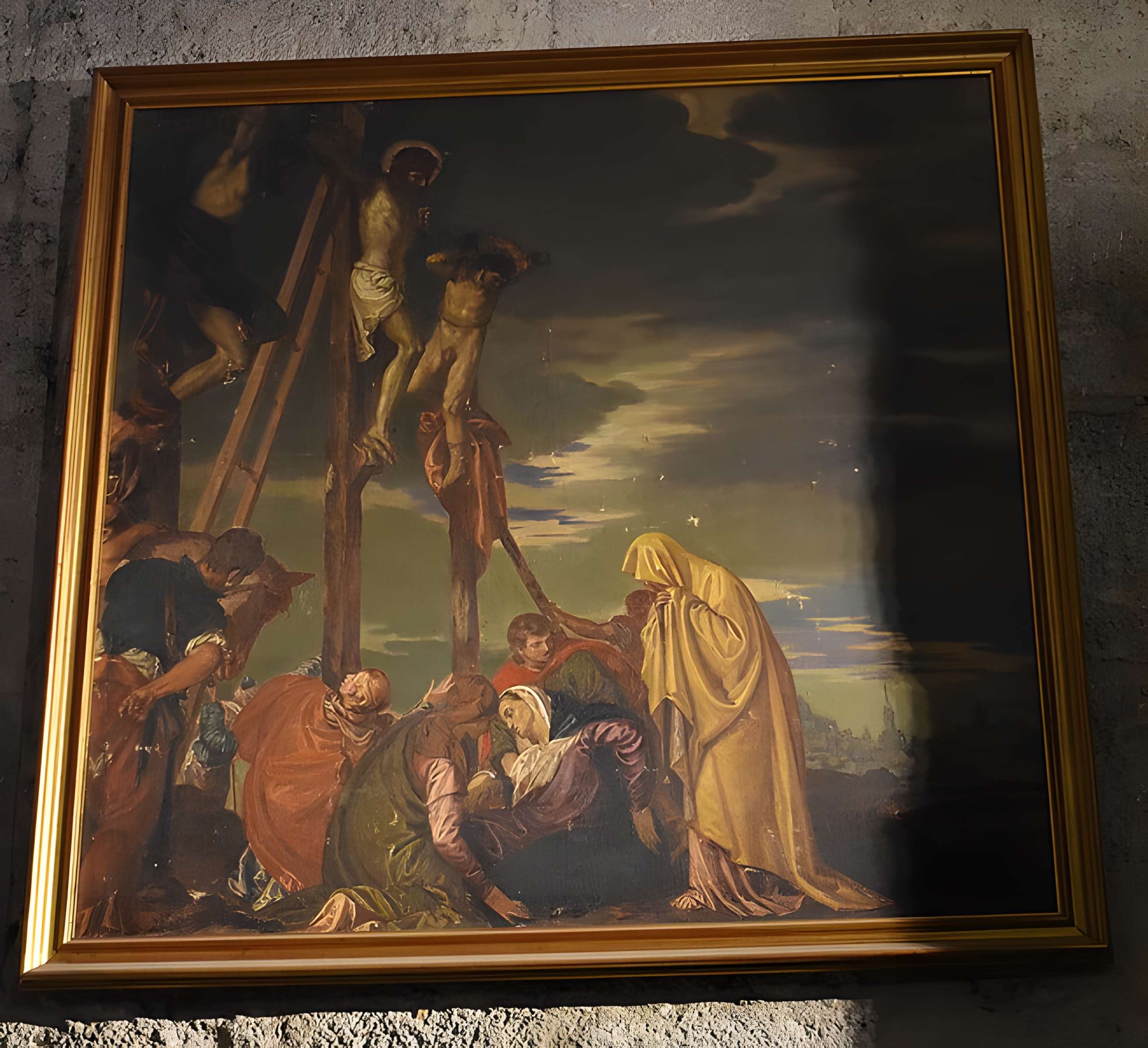 Collégiale Saint-Jean de Pézenas