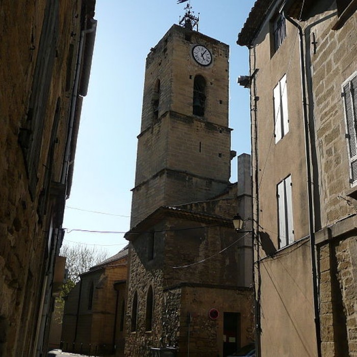 Photo de Collégiale Saint-Jean-Baptiste de Roquemaure