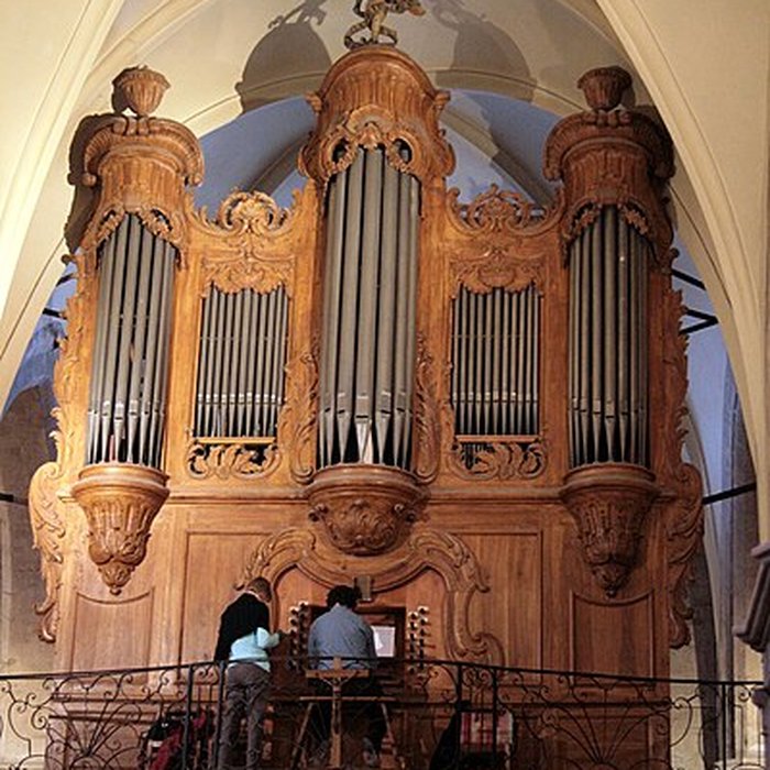 Photo de Collégiale Saint-Jean-Baptiste de Roquemaure