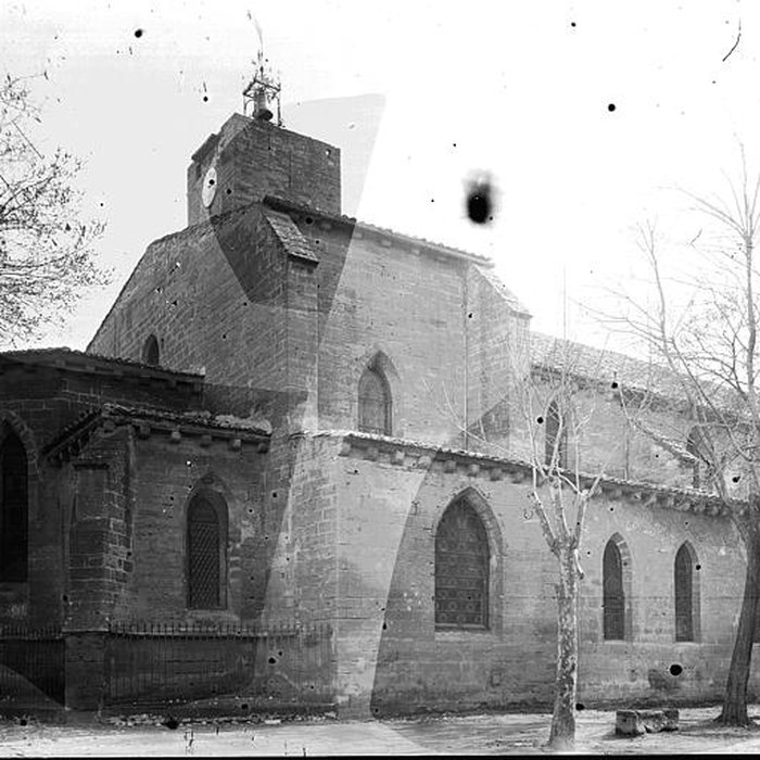 Photo de Collégiale Saint-Jean-Baptiste de Roquemaure
