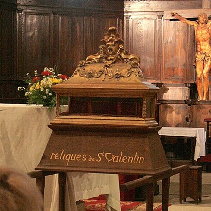 Photo de Collégiale Saint-Jean-Baptiste de Roquemaure