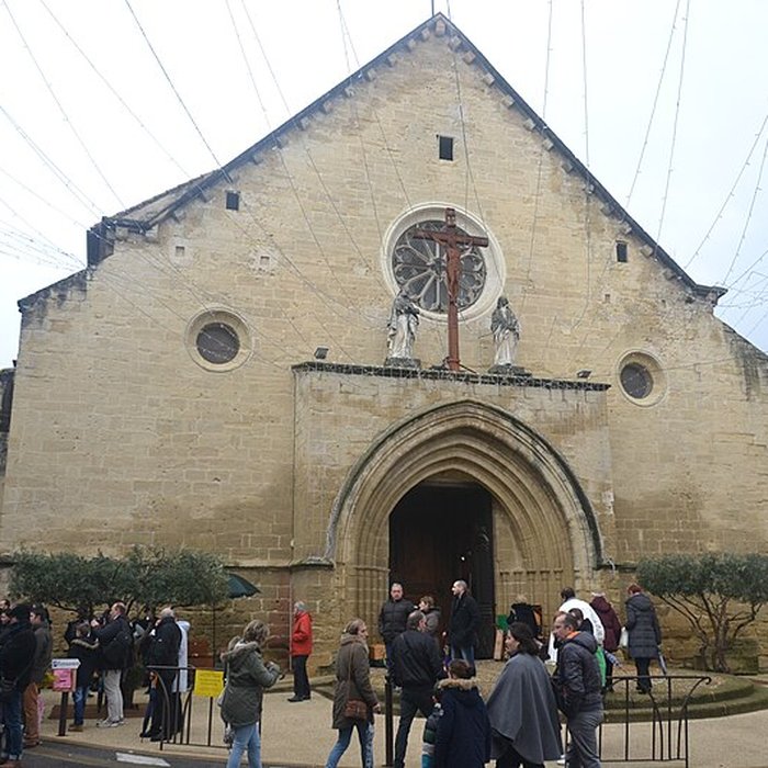 Photo de Collégiale Saint-Jean-Baptiste de Roquemaure