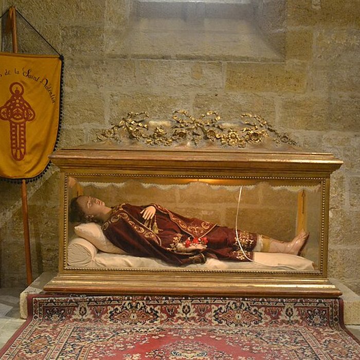 Photo de Collégiale Saint-Jean-Baptiste de Roquemaure