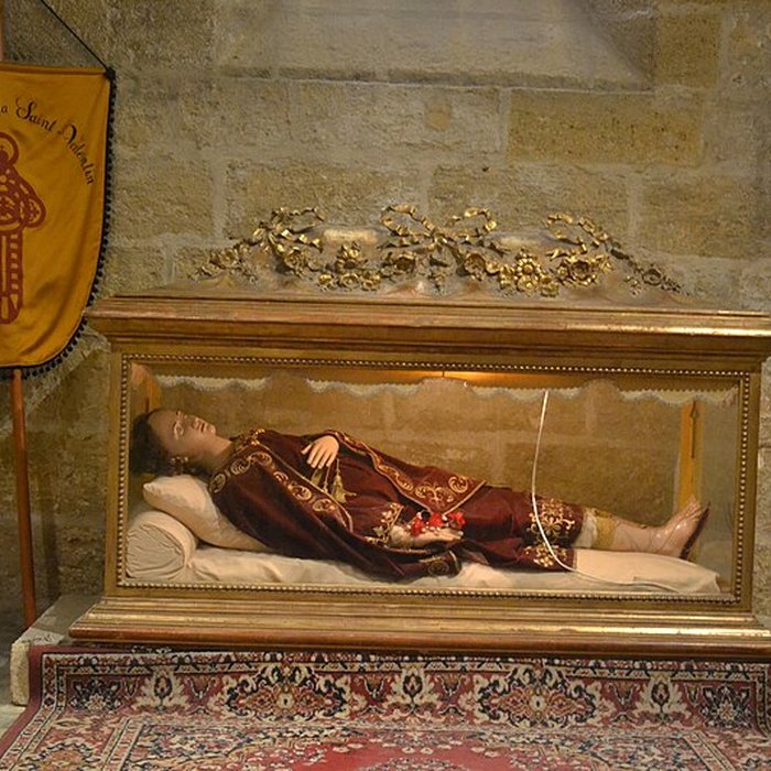 Photo de Collégiale Saint-Jean-Baptiste de Roquemaure