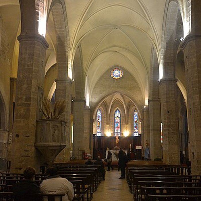 Photo de Collégiale Saint-Jean-Baptiste de Roquemaure