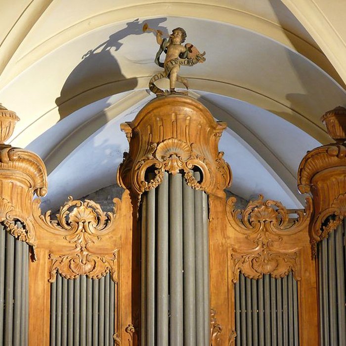 Photo de Collégiale Saint-Jean-Baptiste de Roquemaure