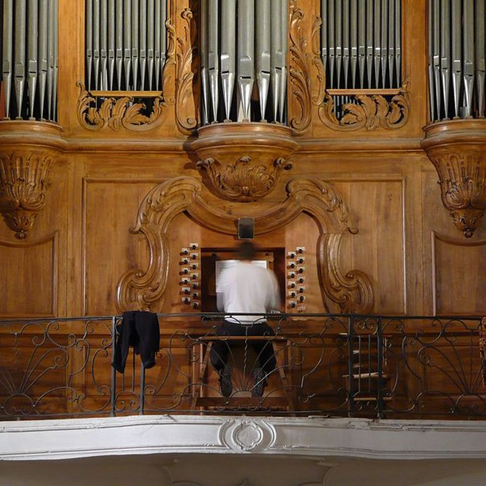 Photo de Collégiale Saint-Jean-Baptiste de Roquemaure