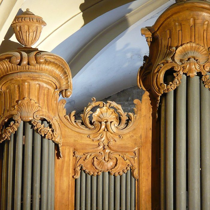Photo de Collégiale Saint-Jean-Baptiste de Roquemaure