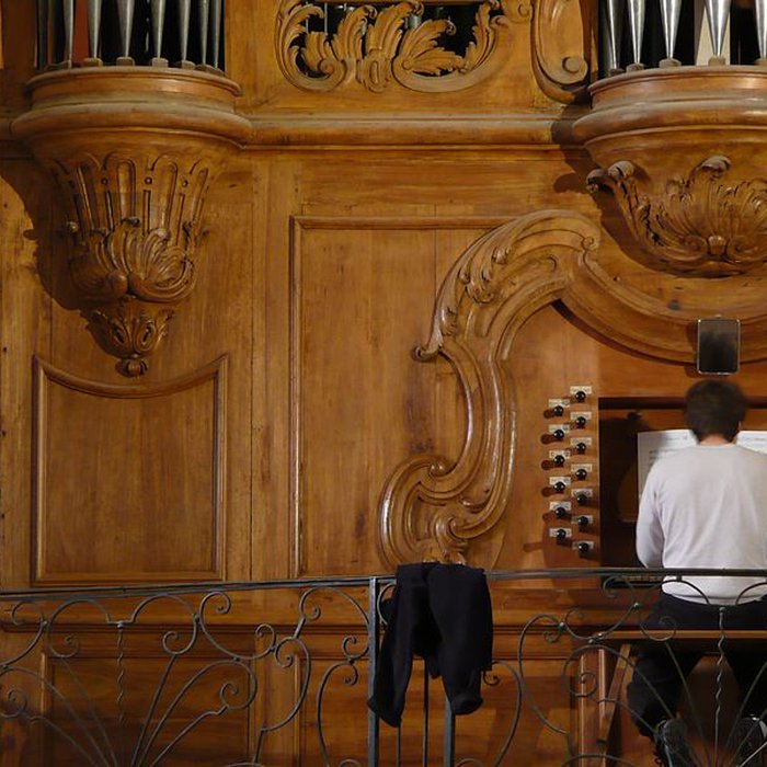 Photo de Collégiale Saint-Jean-Baptiste de Roquemaure
