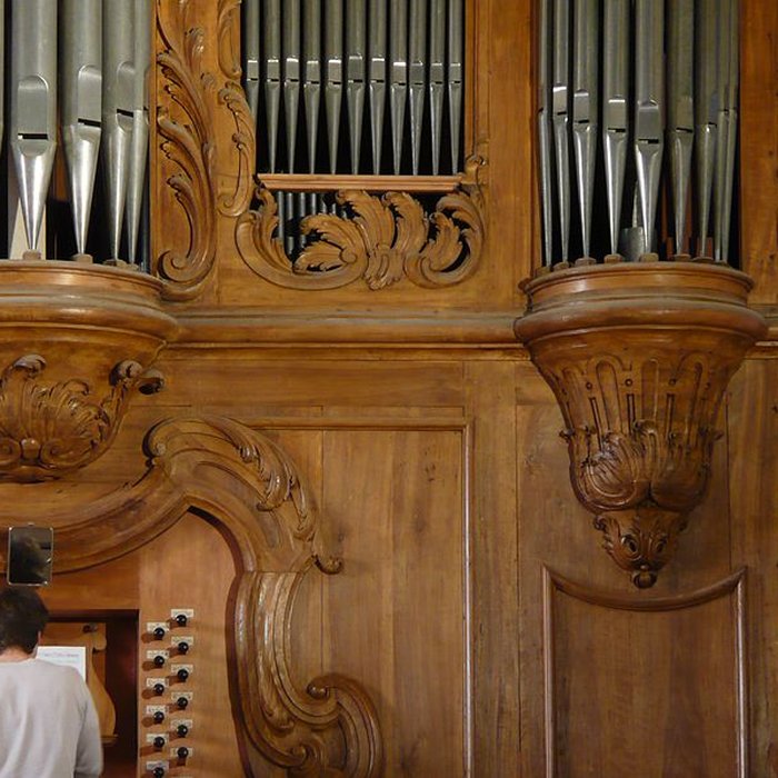 Photo de Collégiale Saint-Jean-Baptiste de Roquemaure