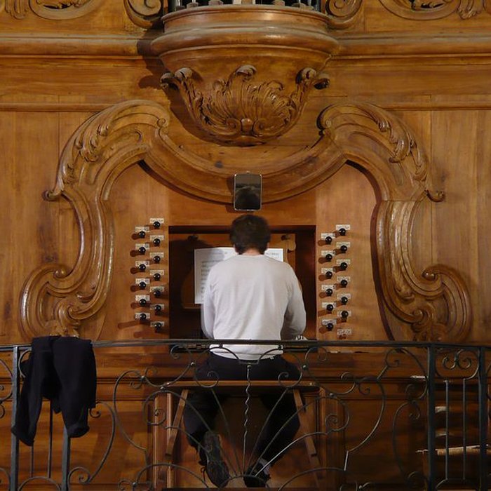 Photo de Collégiale Saint-Jean-Baptiste de Roquemaure