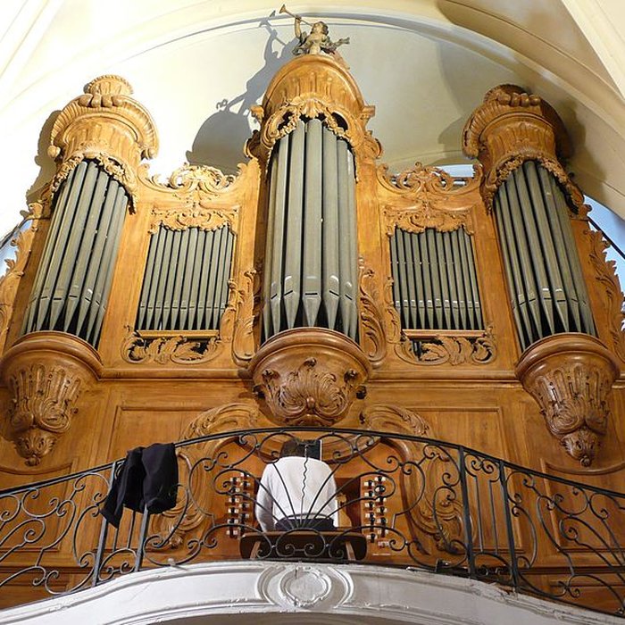 Photo de Collégiale Saint-Jean-Baptiste de Roquemaure