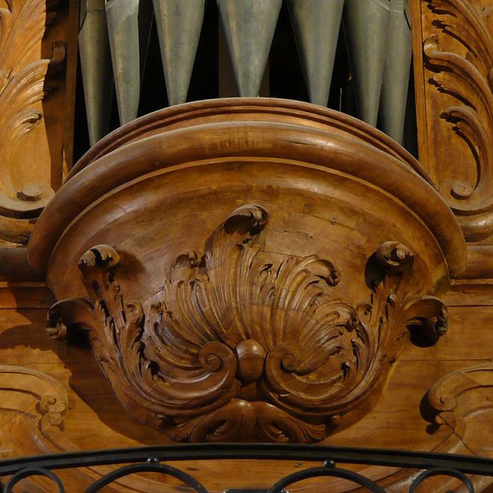 Photo de Collégiale Saint-Jean-Baptiste de Roquemaure