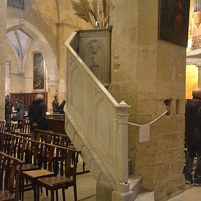 Photo de Collégiale Saint-Jean-Baptiste de Roquemaure