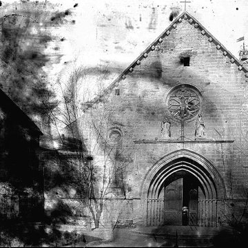 Collégiale Saint-Jean-Baptiste de Roquemaure