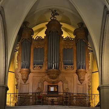 Collégiale Saint-Jean-Baptiste de Roquemaure
