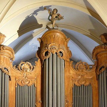 Collégiale Saint-Jean-Baptiste de Roquemaure