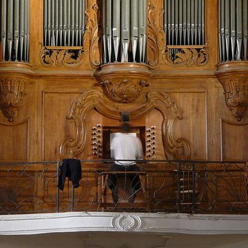 Collégiale Saint-Jean-Baptiste de Roquemaure