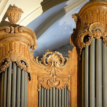 Collégiale Saint-Jean-Baptiste de Roquemaure
