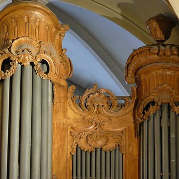 Collégiale Saint-Jean-Baptiste de Roquemaure