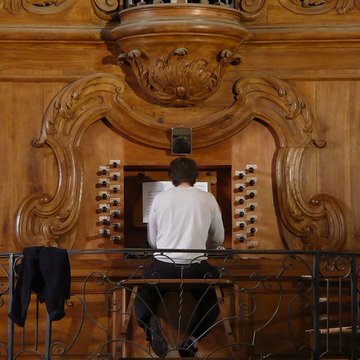 Collégiale Saint-Jean-Baptiste de Roquemaure