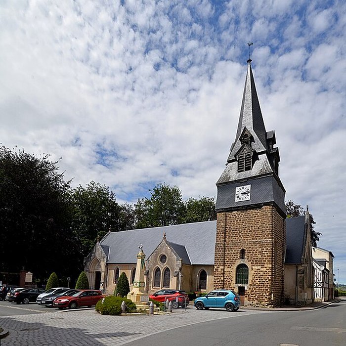 Photo de Eglise