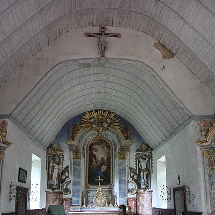 Photo de Eglise Saint-Aubin