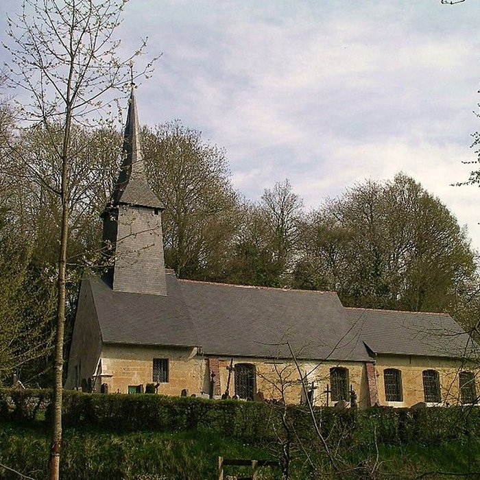 Photo de Eglise Saint-Aubin