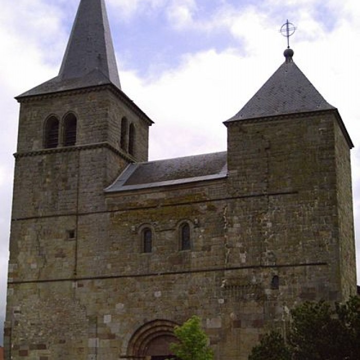 Photo de Collégiale Saint-Léger de Marsal
