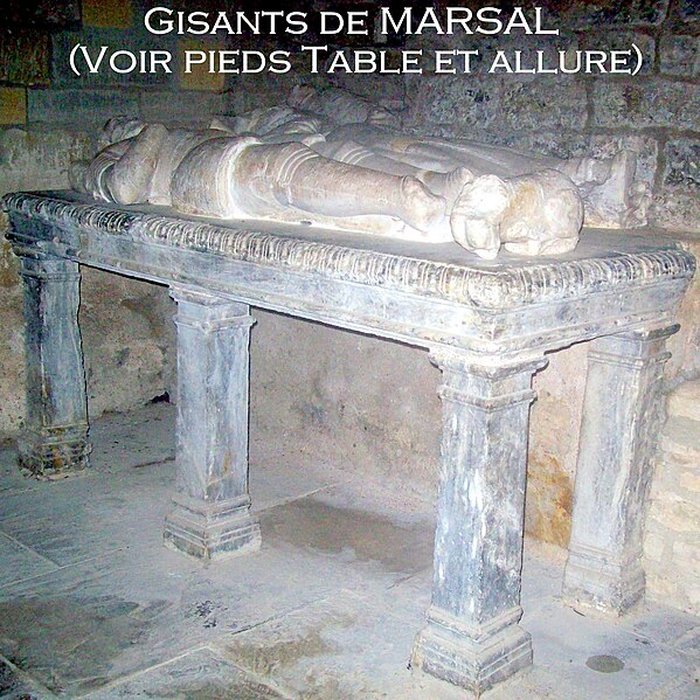 Photo de Collégiale Saint-Léger de Marsal