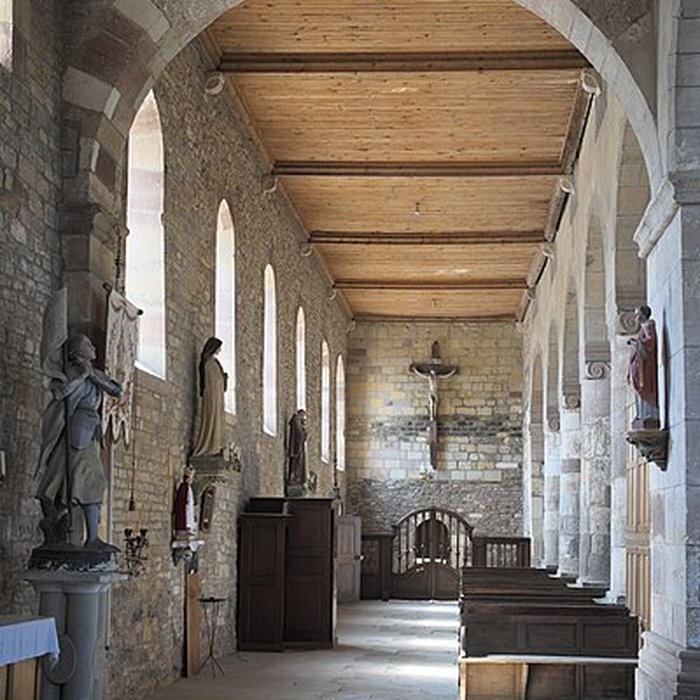 Photo de Collégiale Saint-Léger de Marsal