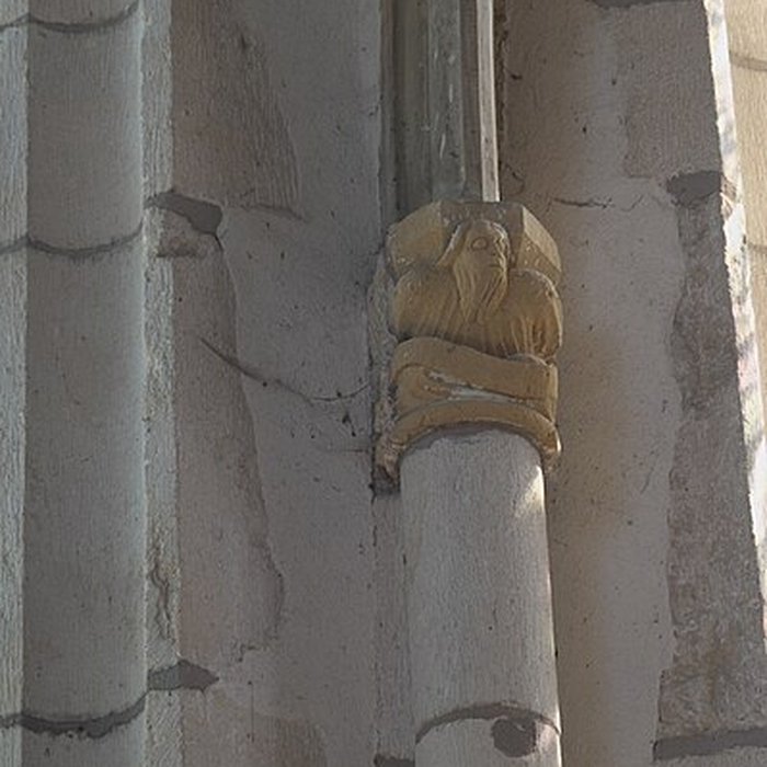 Photo de Collégiale Saint-Léger de Marsal