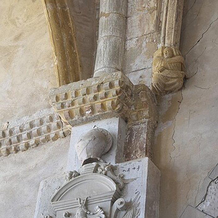 Photo de Collégiale Saint-Léger de Marsal