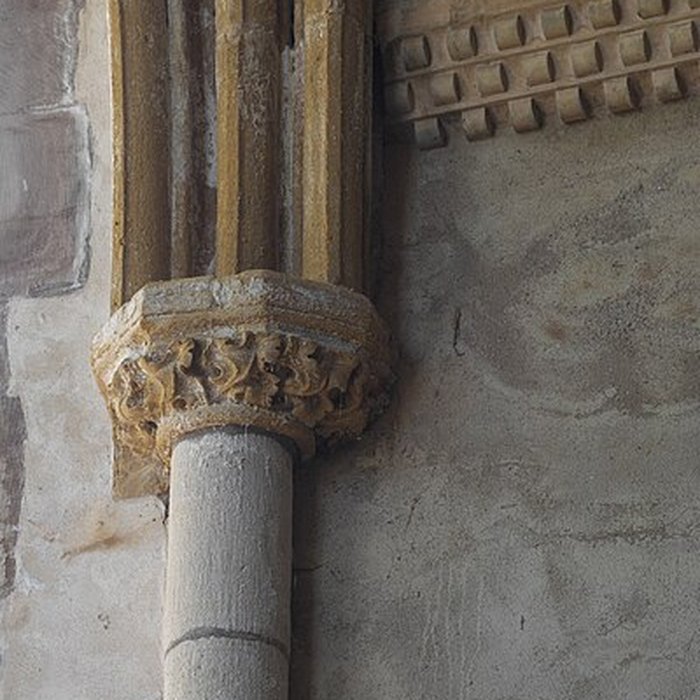 Photo de Collégiale Saint-Léger de Marsal