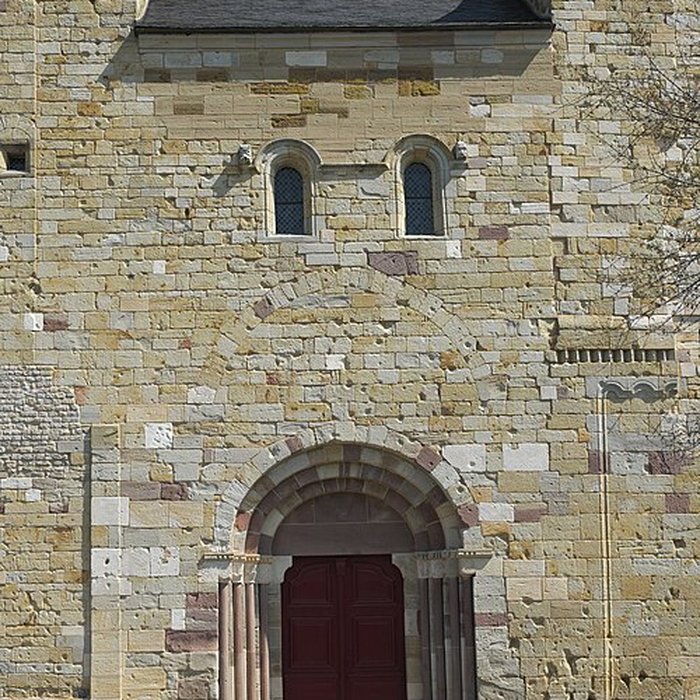 Photo de Collégiale Saint-Léger de Marsal