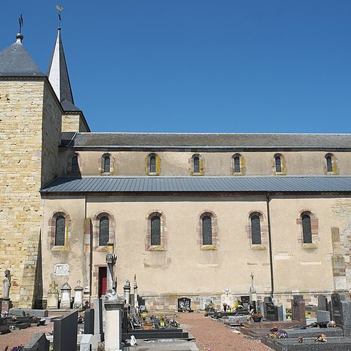 Photo de Collégiale Saint-Léger de Marsal