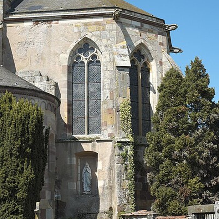 Photo de Collégiale Saint-Léger de Marsal
