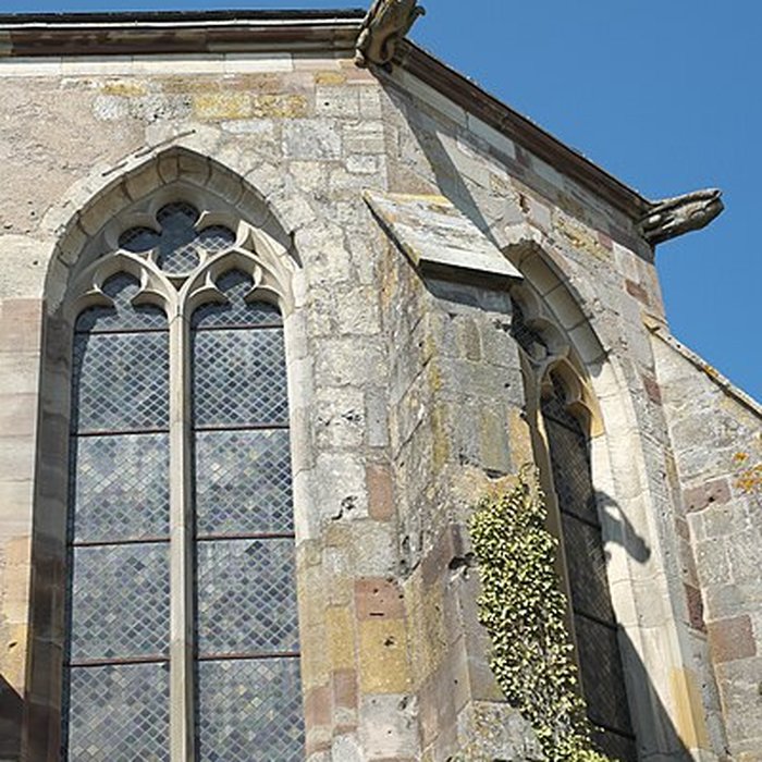 Photo de Collégiale Saint-Léger de Marsal