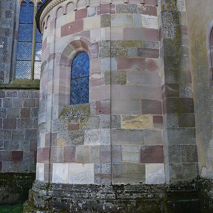 Photo de Collégiale Saint-Léger de Marsal