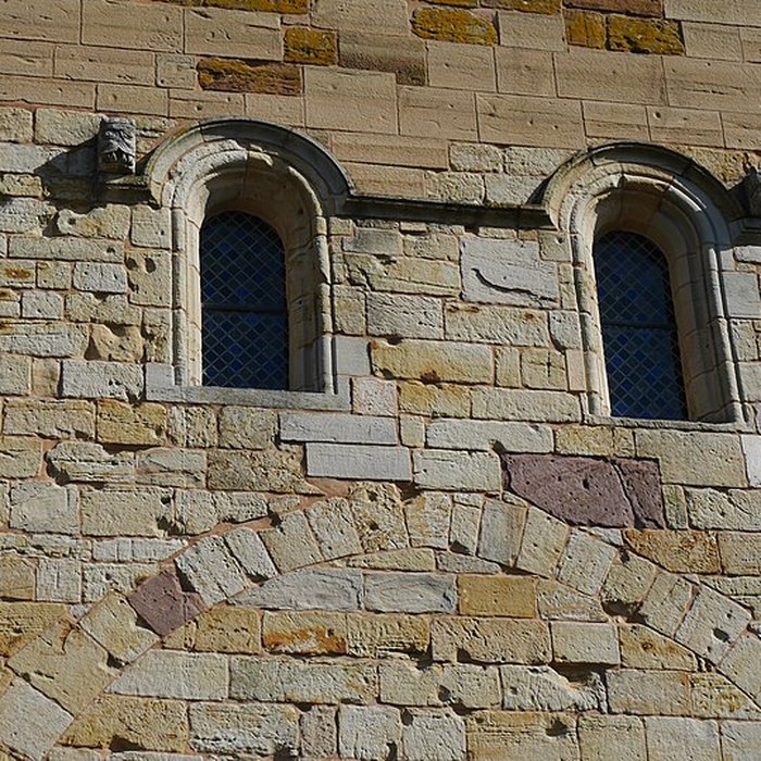 Photo de Collégiale Saint-Léger de Marsal