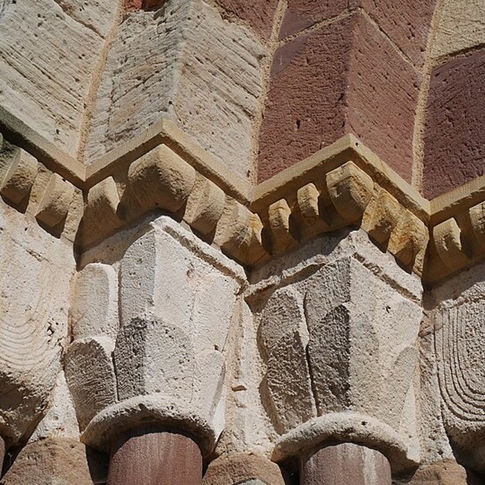 Photo de Collégiale Saint-Léger de Marsal