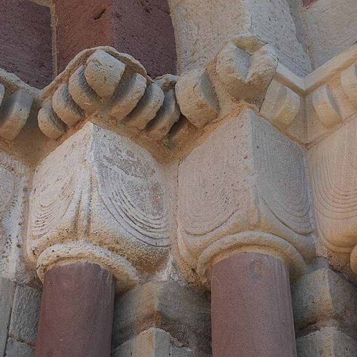 Photo de Collégiale Saint-Léger de Marsal