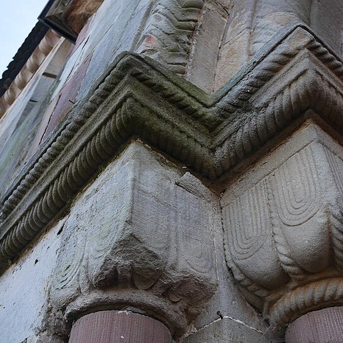 Photo de Collégiale Saint-Léger de Marsal