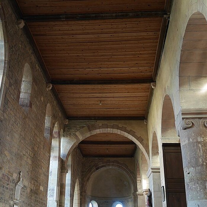 Photo de Collégiale Saint-Léger de Marsal