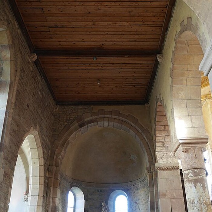 Photo de Collégiale Saint-Léger de Marsal