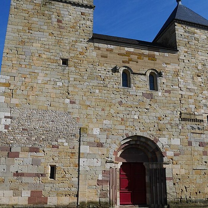 Photo de Collégiale Saint-Léger de Marsal