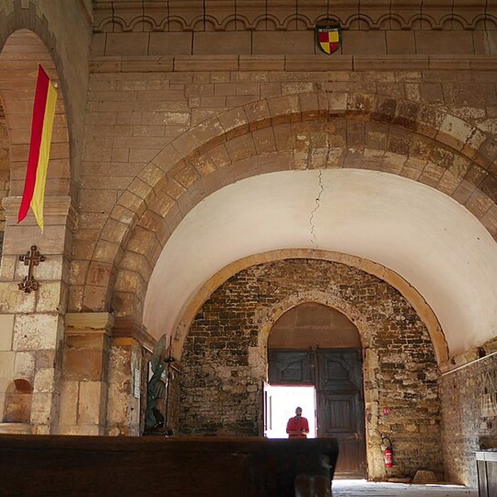 Photo de Collégiale Saint-Léger de Marsal